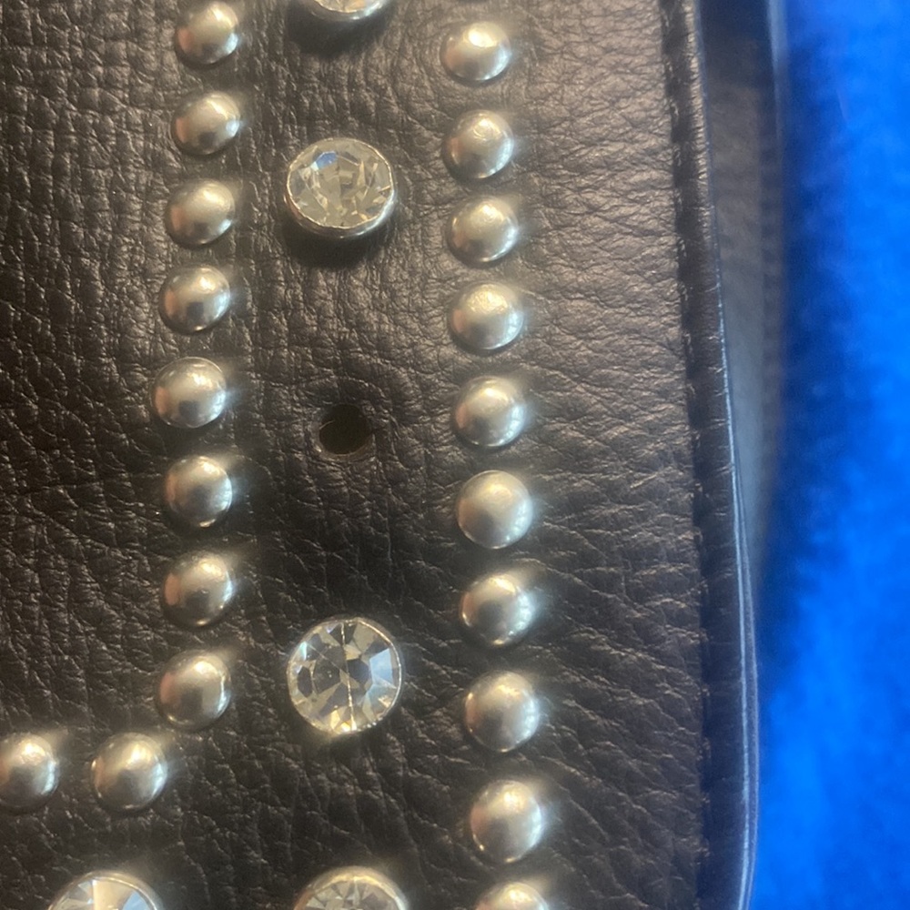 **3/$15** Western style purse with bling - Picture 4 of 7